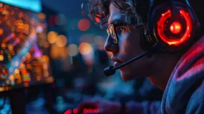 The Influence of Language and Slang in Online Gaming