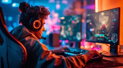 The Influence of Language and Slang in Online Gaming