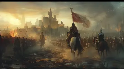 The Influence Of Real History On Game Lore