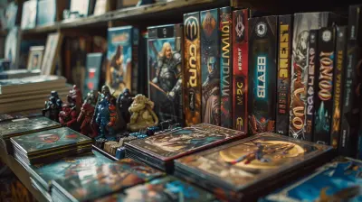 The Ins and Outs of Pre-Ordering: A Complete Guide for Gamers