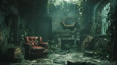 The Joy of Discovering Hidden Endings