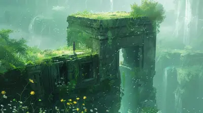 The Joy of Discovering Hidden Endings