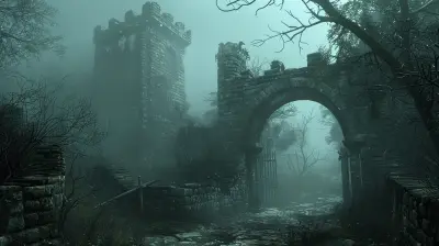 The Moral Gray Areas Hidden in Game Lore