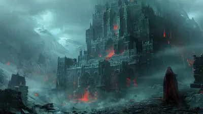 The Moral Gray Areas Hidden in Game Lore
