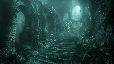 The Moral Gray Areas Hidden in Game Lore