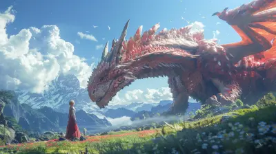 The Most Aesthetic Free To Play Games You Can Download Now