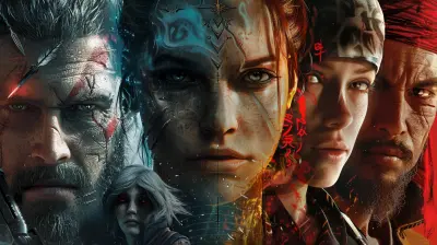 The Most Complex Personalities in Video Games