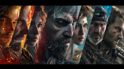 The Most Complex Personalities in Video Games