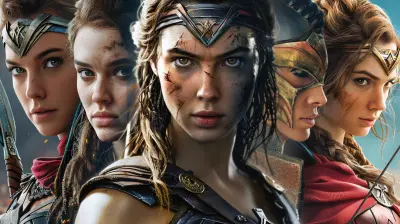 The Most Influential Female Characters in Gaming