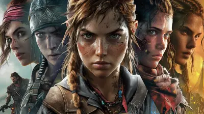 The Most Influential Female Characters in Gaming