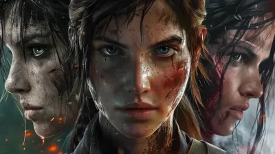 The Most Influential Female Characters in Gaming