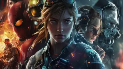 The Most Overpowered Characters in Video Game Lore