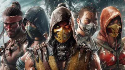 The Most Overpowered Characters in Video Game Lore