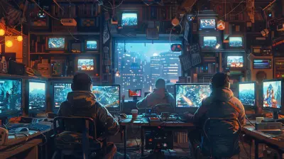 The Quiet Power of Casual Gaming Communities