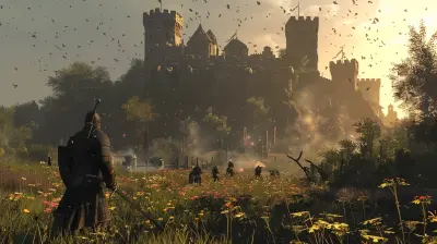 The Rise Of Anniversary Events In Online Games