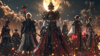 The Rise of Anniversary Events in Online Games