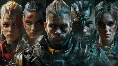 The Rise of Customizable Characters in Gaming