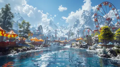 The Rise of Fan-Made Content in Community-Driven Games
