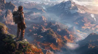 The Rise of Narrative-Driven Single Player Games