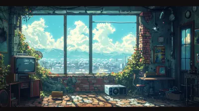 The Rise of Point-and-Click Adventure Games