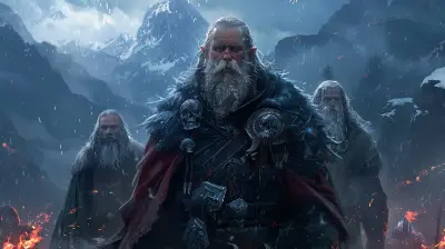 The Role and Importance of Mentors in MMO Communities