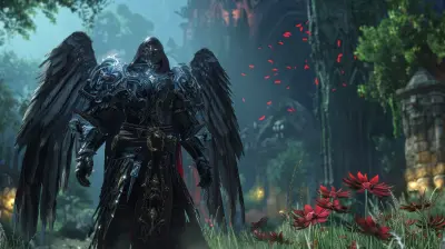 The Role and Importance of Mentors in MMO Communities