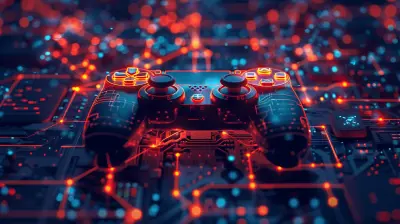 The Role of Analytics and Data in Competitive Esports