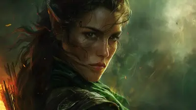 The Role of Character Development in Single Player RPGs