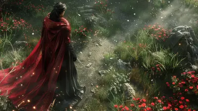 The Role of Character Development in Single Player RPGs