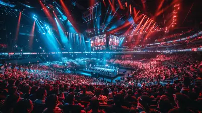 The Role of Data Analysis in Shaping E-Sports Strategies