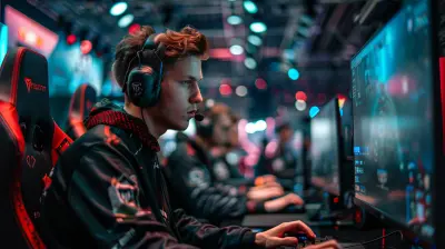 The Role of Esports Teams in Shaping Player Identity