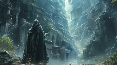The Role of Forbidden Knowledge in Game Stories