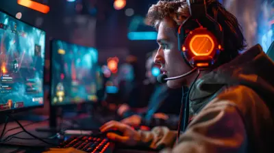 The Role of Mental Health Support in E-Sports Careers