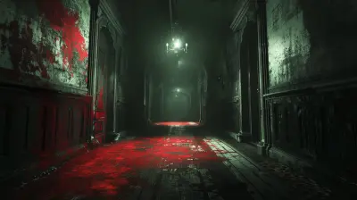 The Role of Relentless Pursuers in Modern Horror Games