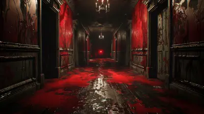 The Role Of Relentless Pursuers In Modern Horror Games