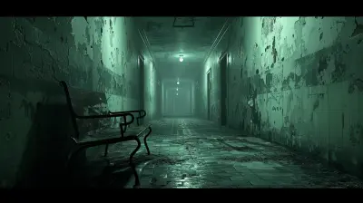 The Role of Relentless Pursuers in Modern Horror Games