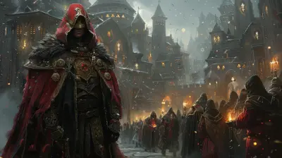 The Secret Language of Elite Gaming Guilds