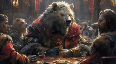 The Secret Language of Elite Gaming Guilds
