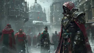 The Secret Language of Elite Gaming Guilds