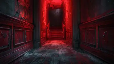 The Thrill of Dread: Horror Games That Push You to the Edge of Your Seat
