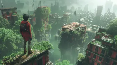 The Thrill of New Game Plus Modes