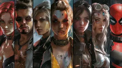 The Trend of Exclusive Pre-Order Characters and Skins