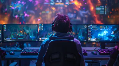 The Unseen Work of Community Managers in Games