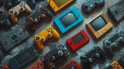 Timeless Classics That Defined Generations of Gaming