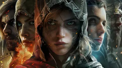 Top Character Arcs That Took Gamers by Surprise