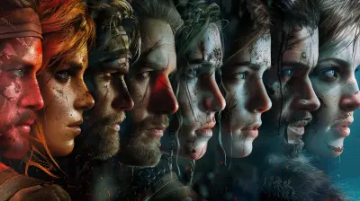 Top Character Arcs That Took Gamers by Surprise