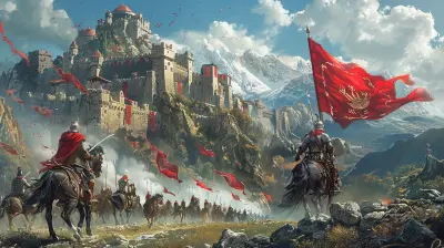 Top Games That Combine Strategy and Action Perfectly