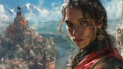 Top Games That Combine Strategy and Action Perfectly