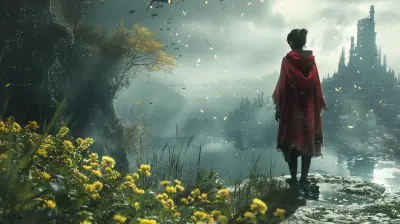 Top Games With the Most Expansive Lore