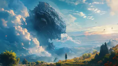 Top Games With the Most Expansive Lore